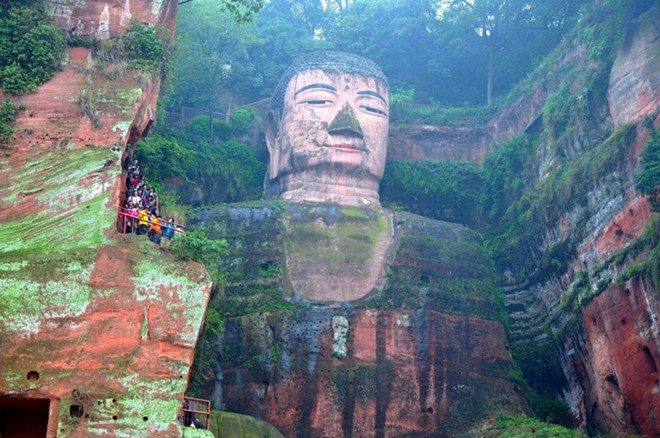 Vẻ[-]đẹp[-]như[-]tranh[-]ở[-]núi[-]Nga[-]Mi,[-]Võ[-]Đang