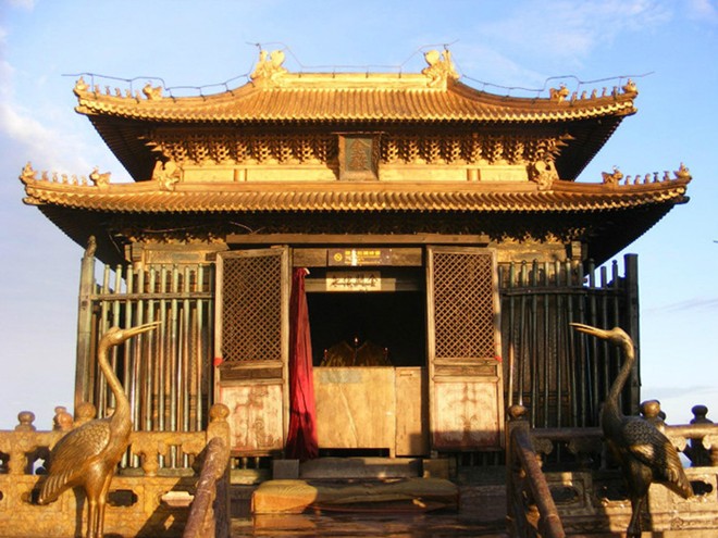 Vẻ[-]đẹp[-]như[-]tranh[-]ở[-]núi[-]Nga[-]Mi,[-]Võ[-]Đang