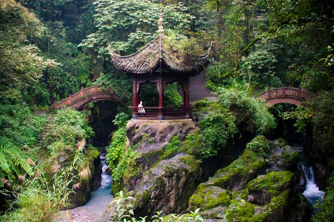 Vẻ[-]đẹp[-]như[-]tranh[-]ở[-]núi[-]Nga[-]Mi,[-]Võ[-]Đang