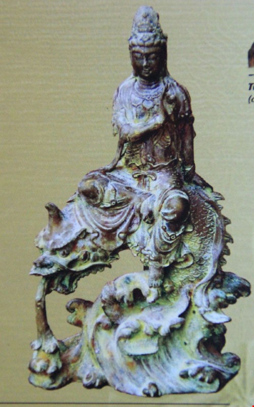  Kho báu cổ vật Phật giáo