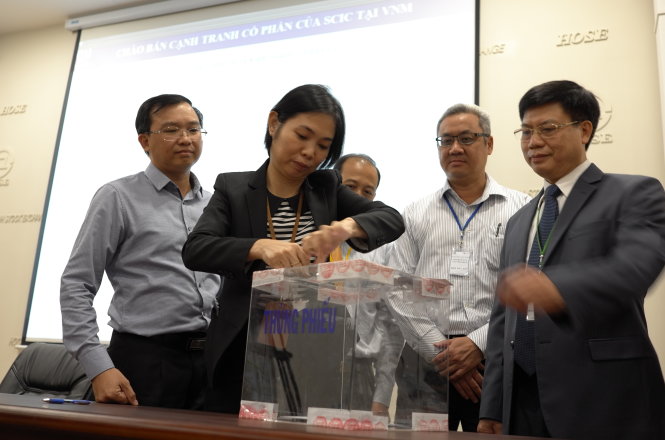 40%[-]cổ[-]phần[-]Vinamilk[-]chào[-]bán[-]bị[-]“ế”