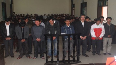  Vụ phá rừng lớn nhất tại Hà Tĩnh: 15 bị cáo lãnh án
