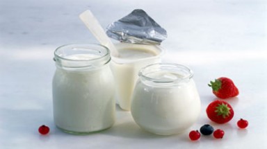  Củng cố sức khỏe với sữa chua