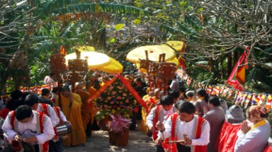  Ngày 9/2, khai Hội Yên Tử xuân 2014
