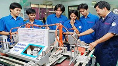Từ nay đến 2015, các doanh nghiệp FDI ở Đồng Nai tuyển 120.000 lao động