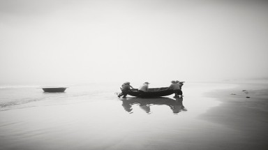  Việt Nam đẹp lạ qua ảnh đen trắng của Josef Hoflehner