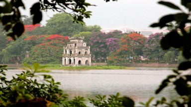  Bảo vệ môi trường hồ Hoàn Kiếm