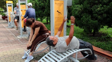  Người lớn tuổi, để bớt quên...