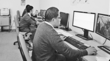 Ở Trung tâm khoa học và công nghệ hàng đầu cả nước 