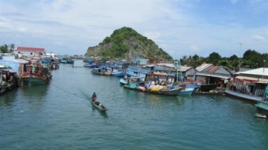  Xây dựng thế trận lòng dân nơi biên giới Hà Tiên - Kiên Giang