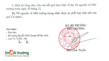 Đẩy mạnh công tác tuyên truyền không buôn bán, tiêu thụ, sử dụng động vật hoang dã