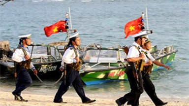  Chủ quyền, quyền chủ quyền và quyền tài phán trong Công ước Liên Hợp quốc về Luật Biển năm 1982?