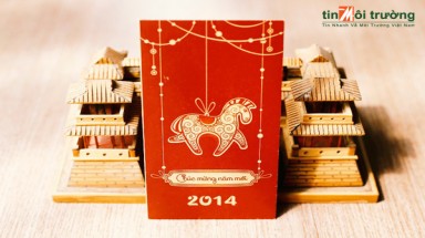  Bao lì xì thân thiện với môi trường