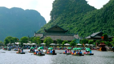  Năm 2014, Nghệ An phấn đấu đón 4 triệu lượt khách