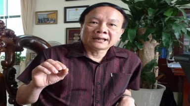  TS Nguyễn Thành Sơn: 60% giấy phép khai khoáng bị bán cho Trung Quốc là...khiêm tốn!