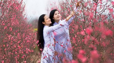  Những ngày cuối năm Quý Tỵ thời tiết cả nước đều ấm áp
