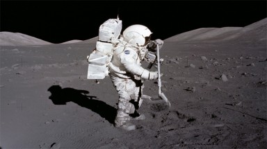 NASA tìm nước trên mặt trăng và oxy trên sao Hỏa