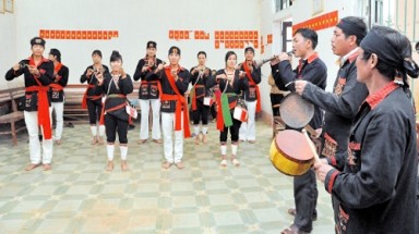  Độc đáo Tết người Dao 