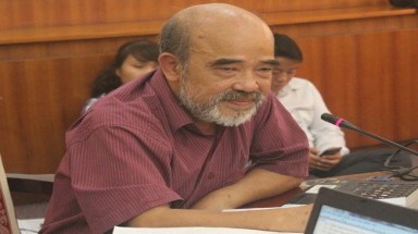  GS Đặng Hùng Võ: Tôi thấy gai gai khi đọc quy định cưỡng chế thu hồi đất 