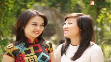  Hậu trường bộ ảnh “Thiếu nữ Việt duyên dáng trong tà áo dài đầu năm 2014”