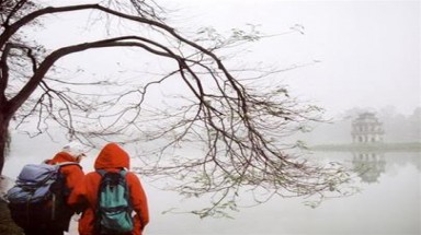  Tin gió mùa đông bắc và rét