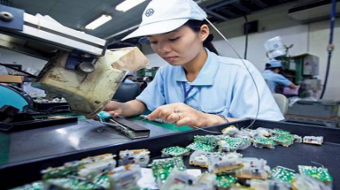  Công nghiệp điện tử và các vấn đề phức tạp về lao động