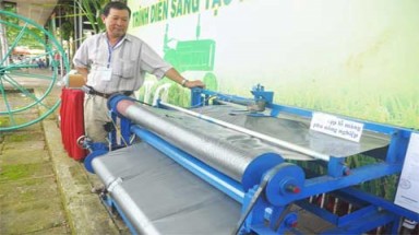  Nhà sáng tạo miệt vườn