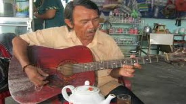 Xuân mới với ông "thợ đãi vàng" Nguyễn Trí