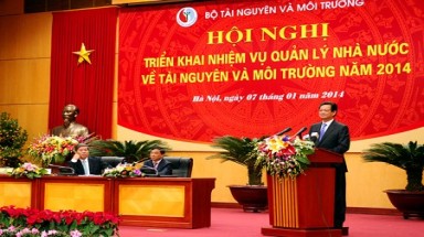  Nâng cao hiệu quả quản lý Nhà nước trong lĩnh vực tài nguyên môi trường