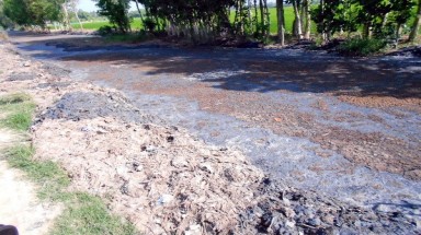  Hà Nam:Công ty Phương Nam  tinh chế đất hiếm gây ô nhiễm môi trường?