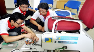 Nhà sáng tạo trẻ với mô hình nhiều tiện ích