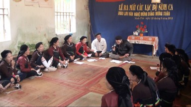  Người gìn giữ những làn điệu Sình ca Cao Lan
