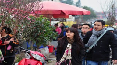  Thời tiết cả nước chuyển tốt trong 4 ngày Tết
