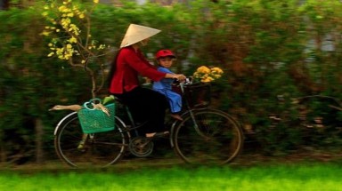  Ai chẳng có một miền quê để mà thương, mà nhớ 