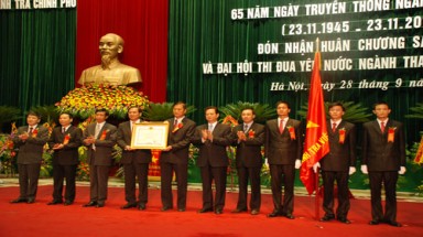  Năm 2014: TPHCM thanh tra khoảng 30 đơn vị