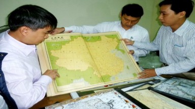  Triển lãm “Quần đảo Hoàng Sa - Chủ quyền của Việt Nam”