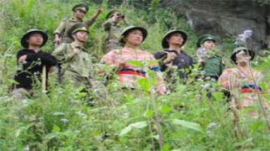  Bộ đội biên phòng Hà Tĩnh tăng cường bảo vệ an ninh biên giới dịp Tết 