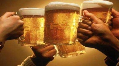  2,9 tỉ lít bia một năm và bệnh xơ gan
