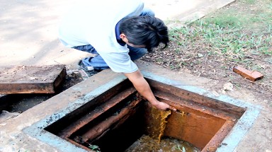  Đồng Nai: Bắt quả tang Công ty TNHH VP Components Việt Nam  xả nước thải chưa qua xử lý