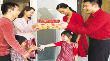  Cần thay đổi quan niệm chọn người xông đất
