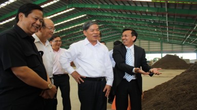  Phải dọn sạch "rác" sau bãi rác Đa Phước