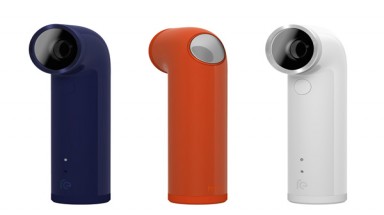   HTC RE - Camera đặc biệt,  máy ảnh độc đáo