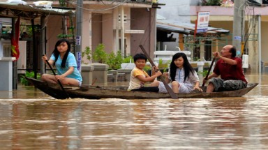  Ứng phó với biến đổi khí hậu bắt đầu từ nhận thức của cộng đồng