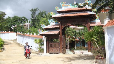  Phải dỡ bỏ biệt thự không phép