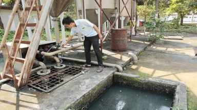  Cần Thơ: Bệnh viện vi phạm môi trường,Tổng cục phạt, Thành phố xin tha