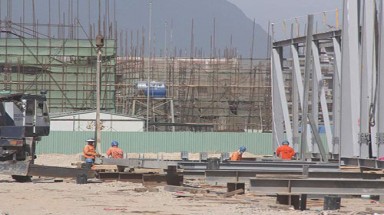  Hà Tĩnh: Tai nạn nghiêm trọng tại dự án Formosa, 1 công nhân tử vong