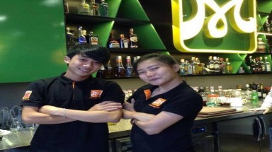  Độc đáo "Home Juice Bar- loại hình quán nước ép kiểu mới"