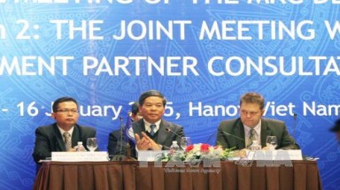  Phiên họp lần thứ 21 Hội đồng Ủy hội sông Mê Công quốc tế