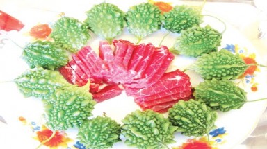   Khổ qua rừng