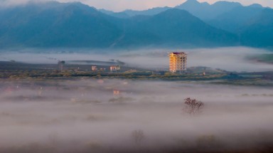  Thời tiết ngày 24 tháng 1: Miền Bắc sương mù xuất hiện vào sáng sớm, ngày nắng